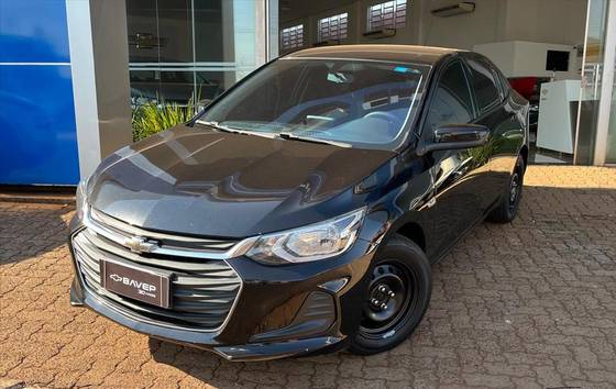 CHEVROLET ONIX 1.0 TURBO FLEX PLUS LT MANUAL